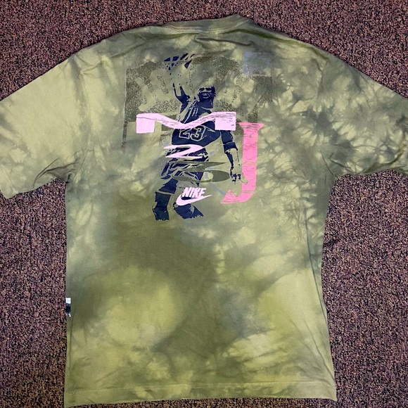 Jordan - Air Jordan Green Mesh - Picture 2 of 2